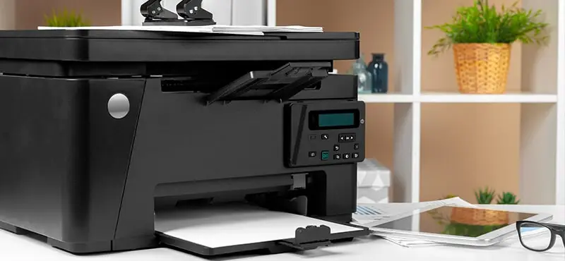 locação de impressoras