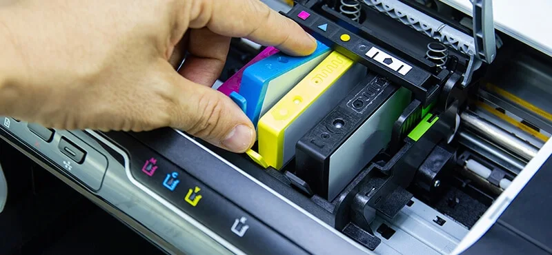 economizar com impressão