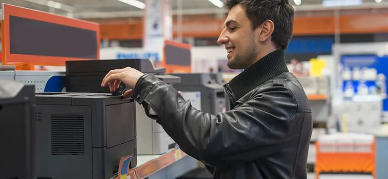 Como escolher sua impressora