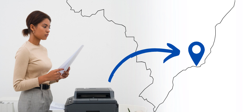 locação de impressoras no rio de janeiro