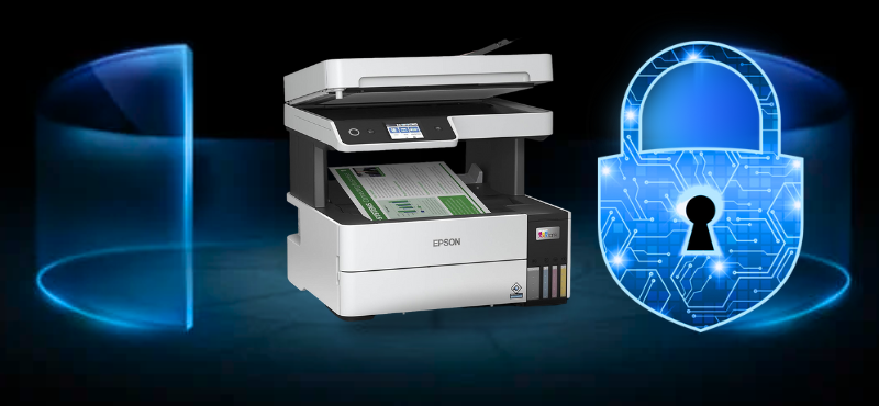 Segurança da Informação na Impressão - Protegendo Seus Dados
