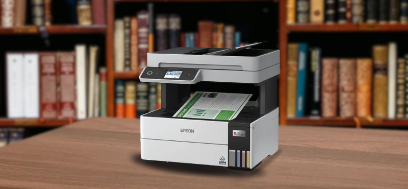 impressora tanque de tinta para o segmento jurídico