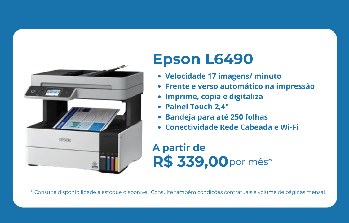 Epson L6490