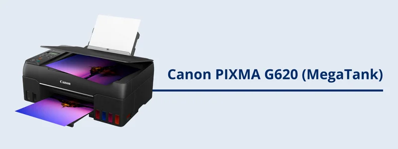 Canon PIXMA G620 (MegaTank)