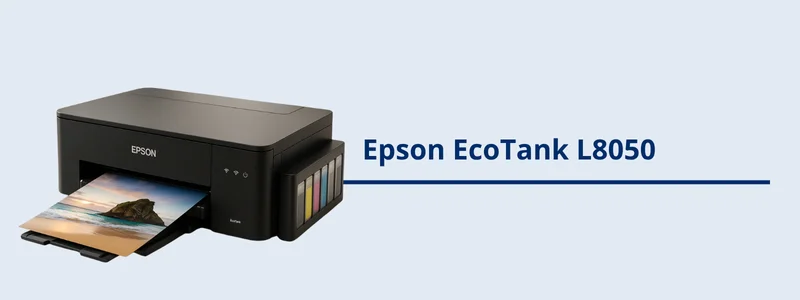 Epson EcoTank L8050