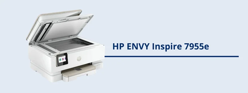 HP ENVY Inspire 7955e