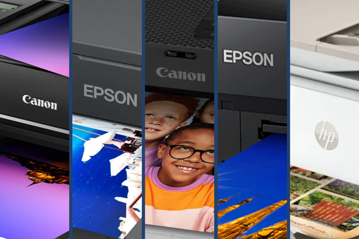 impressoras fotográficas qual a melhor