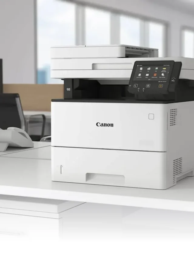 Canon 1643 é boa vale a pena