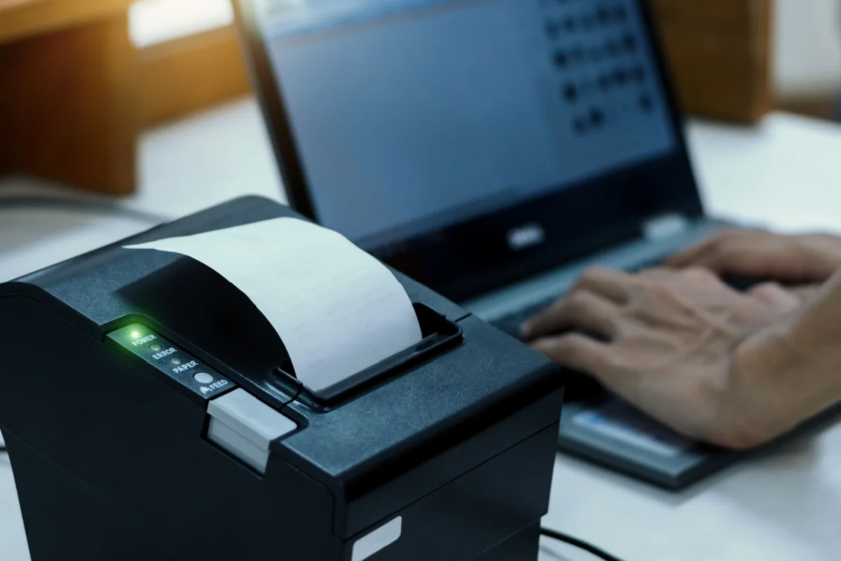 impressora térmica rj aluguel