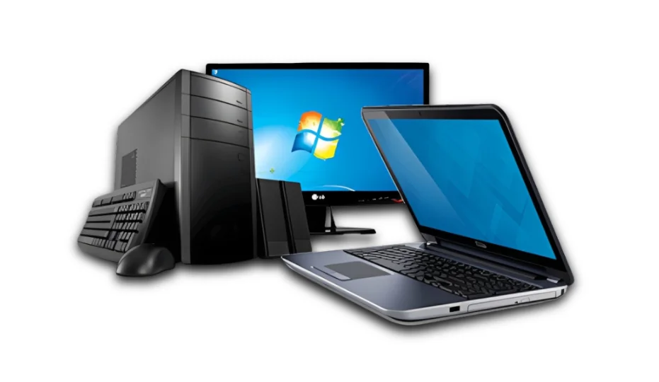 Aluguel de desktop e notebook no Rio de Janeiro