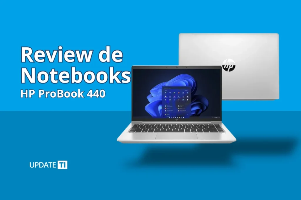 Notebook HP ProBook 440 no Rio de Janeiro review